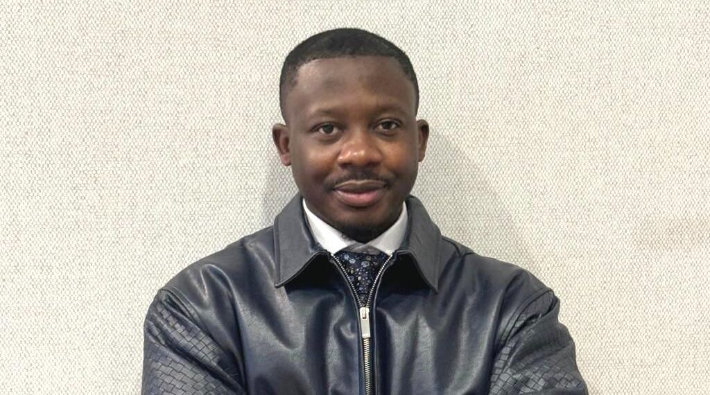 Abdulhamid Owoseni, an alumnus of the Federal University of Technology, Akure (FUTA)