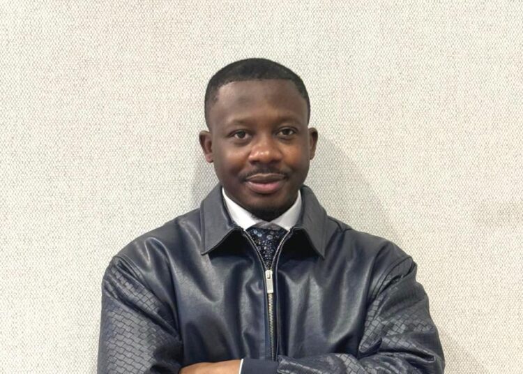 Abdulhamid Owoseni, an alumnus of the Federal University of Technology, Akure (FUTA)