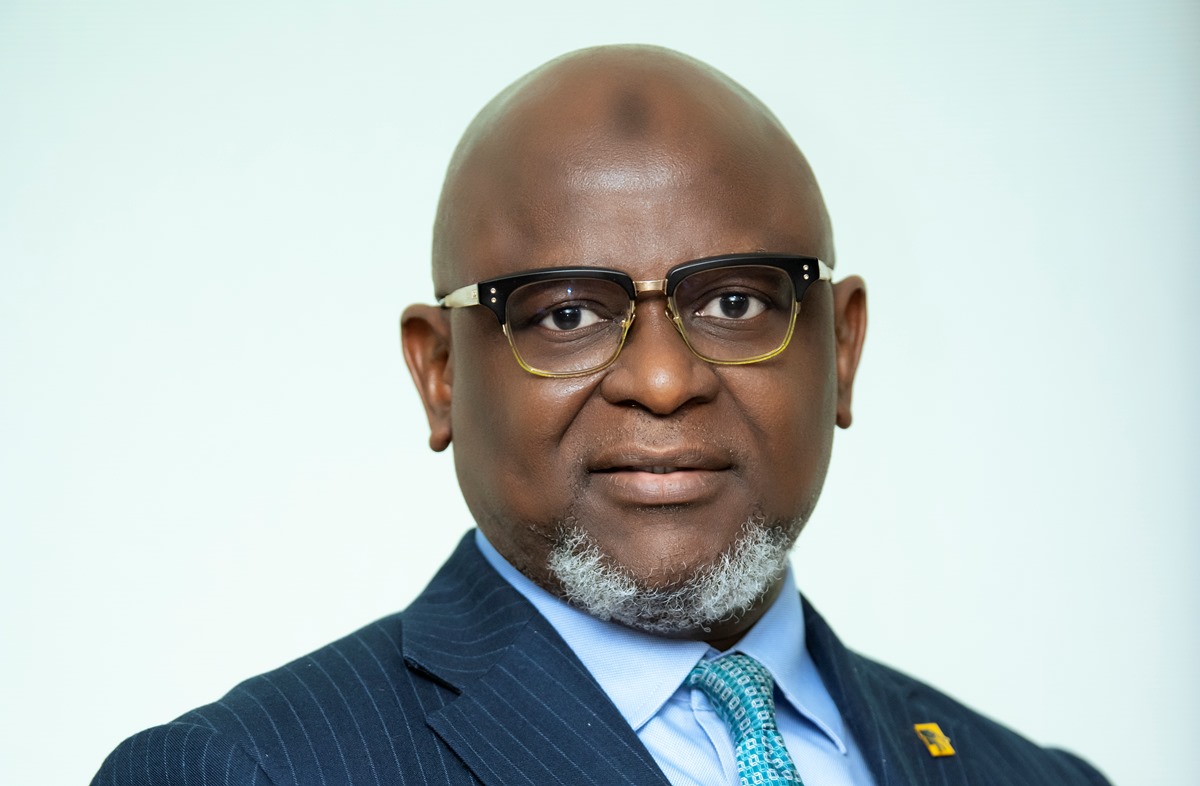 Adesola Adeduntan, FirstBank Nigeria CEO