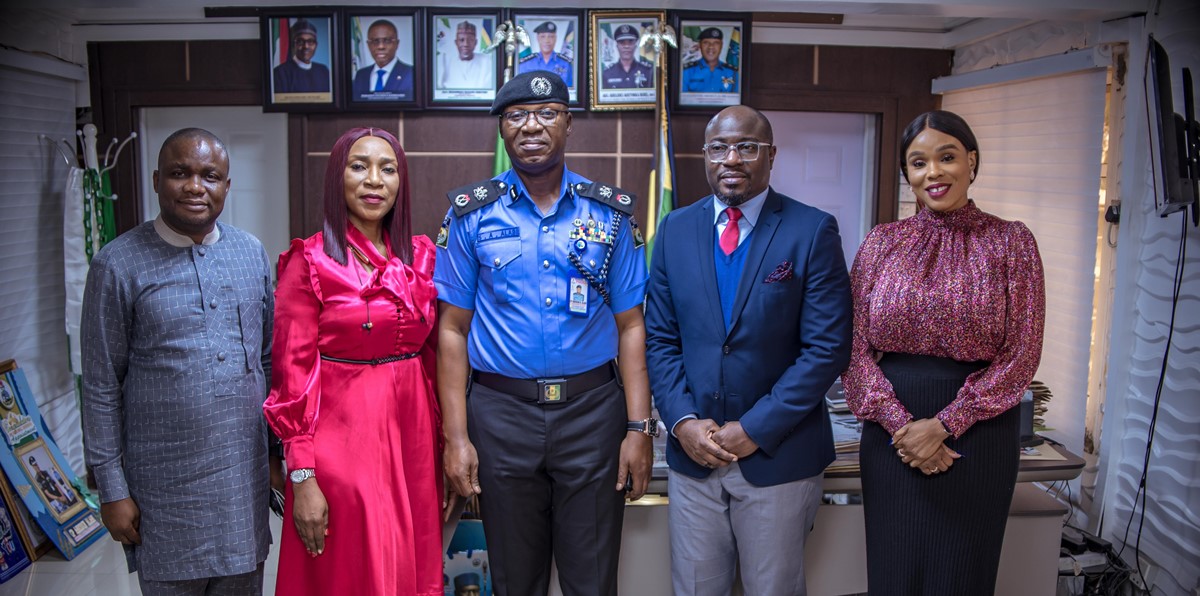 Airtel Donates Traffic Booths to Lagos Police Command