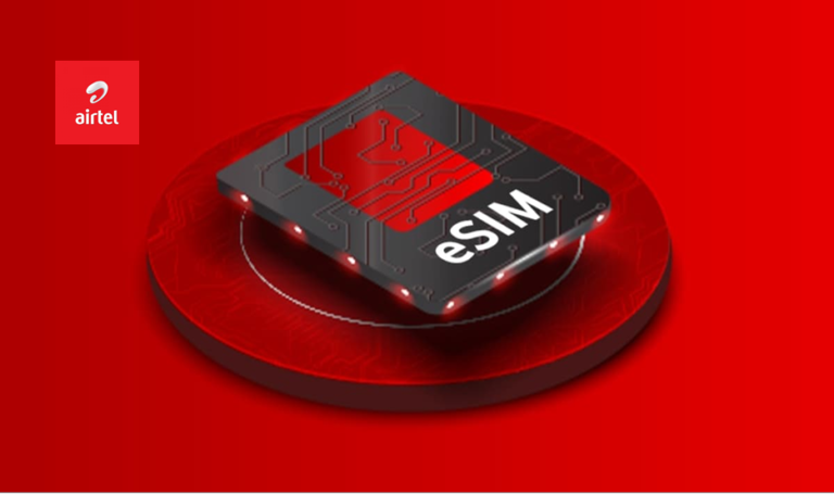 Airtel launches eSIM