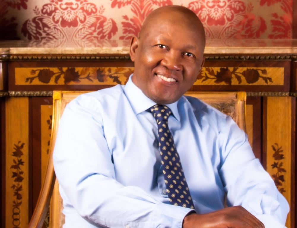 Andile Ngcaba, Chairman Convergence Partners