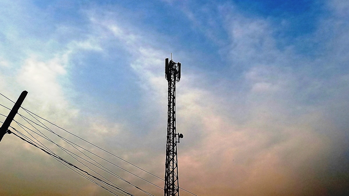 Telecom Mast