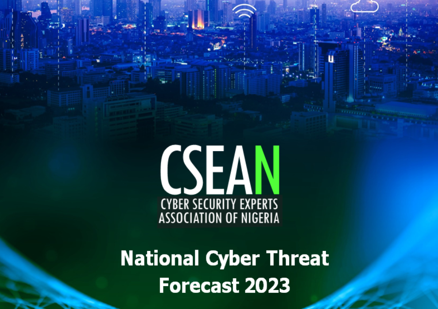 CSEAN Cyber Security Forecast 2023