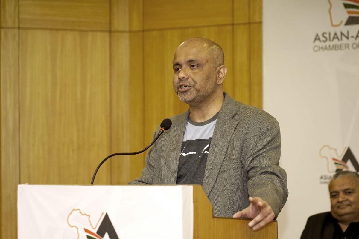 Dr.Tausif Malik, Founder of RiseBack (1)