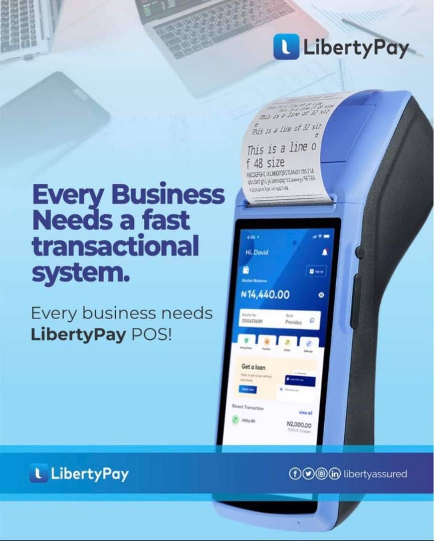 Liberty Pay