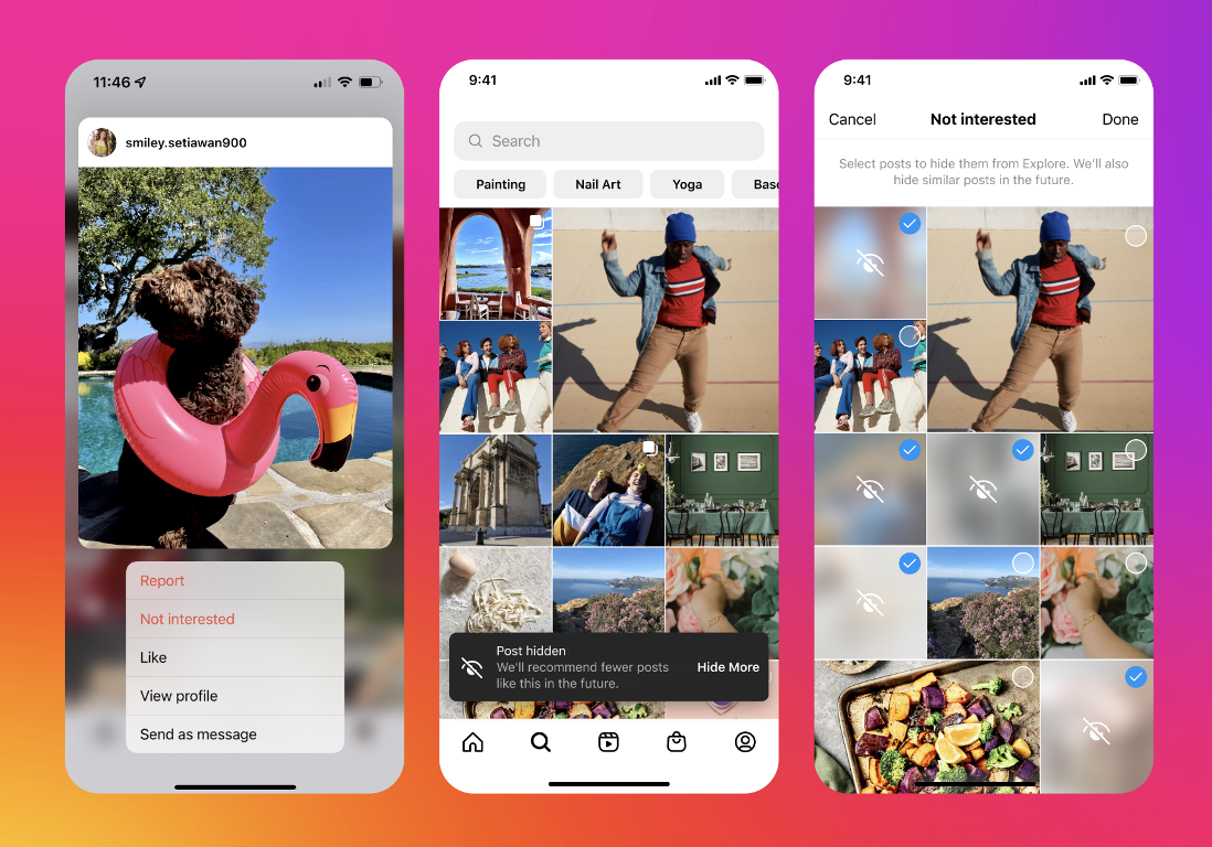 Take Control of Your Time with Instagram Quiet Mode