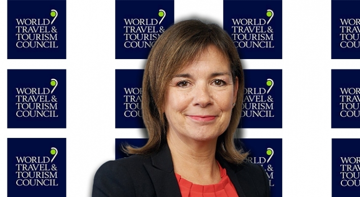 Julia Simpson WTTC