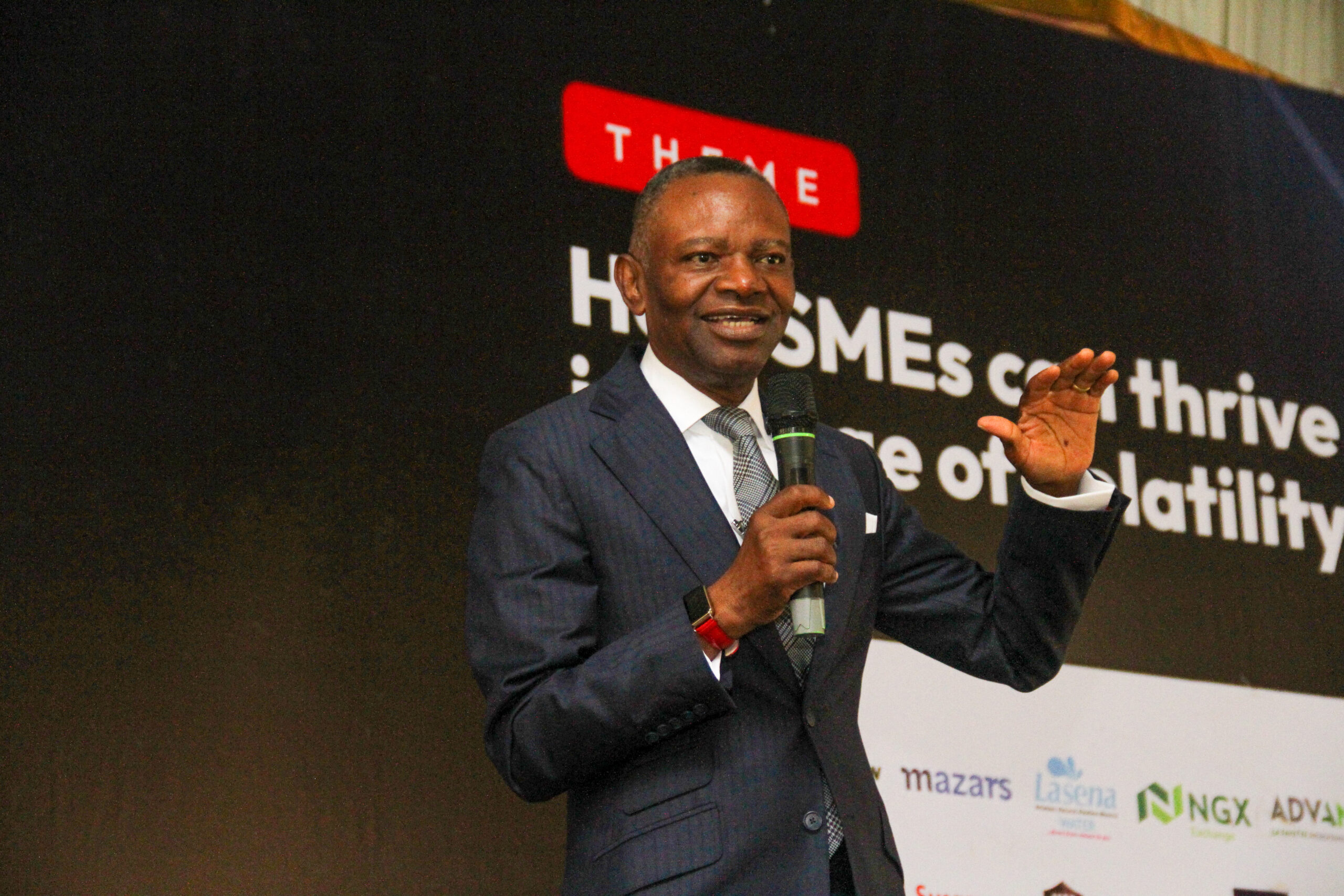 Lessons from BusinessDay Top 100 Fastest Growing SMEs (Nigeria) event