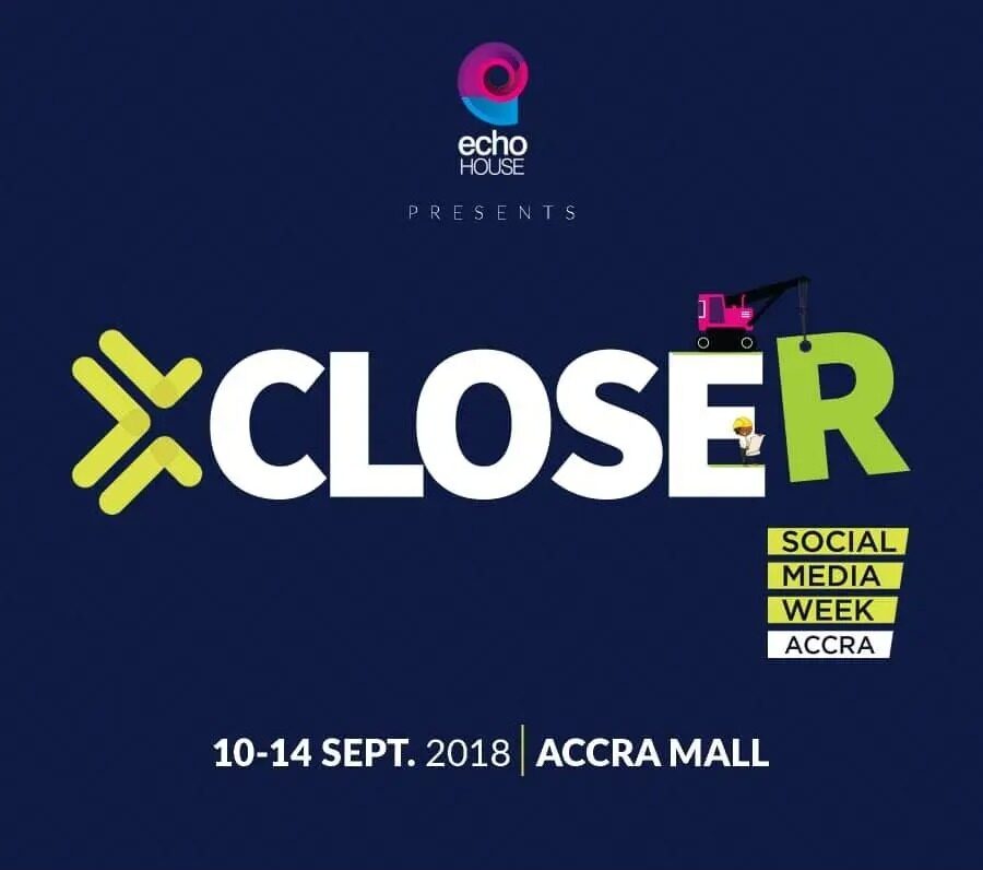 Social Media Week Accra 2018
