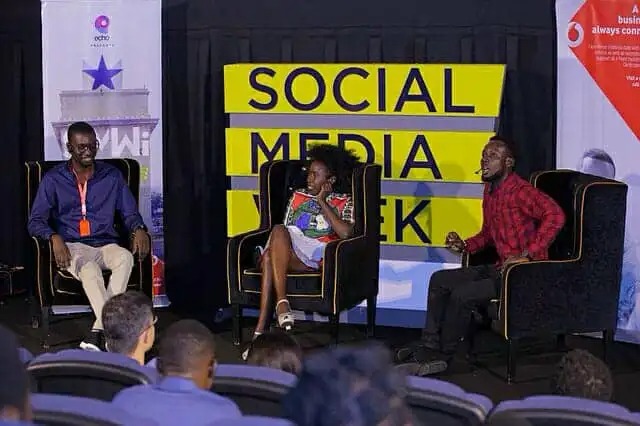 Social Media Week Accra 2018