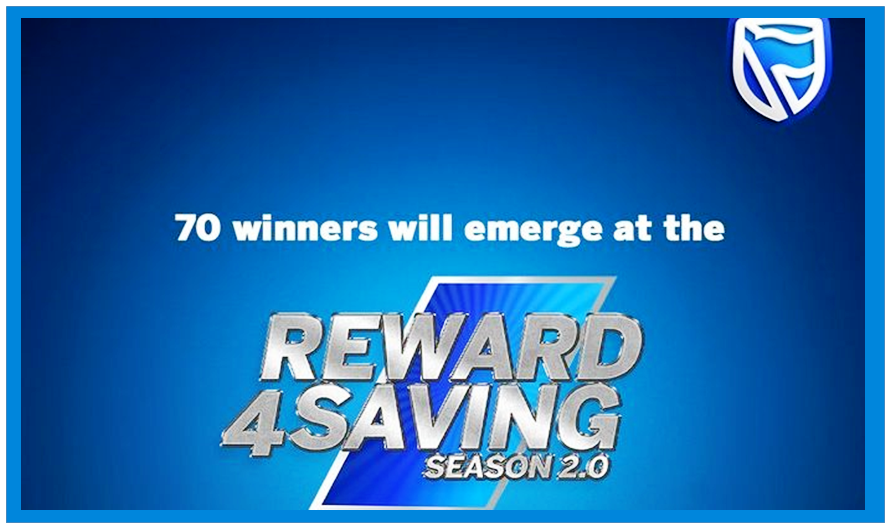 Stanbic IBTC Reward4Saving 2.0