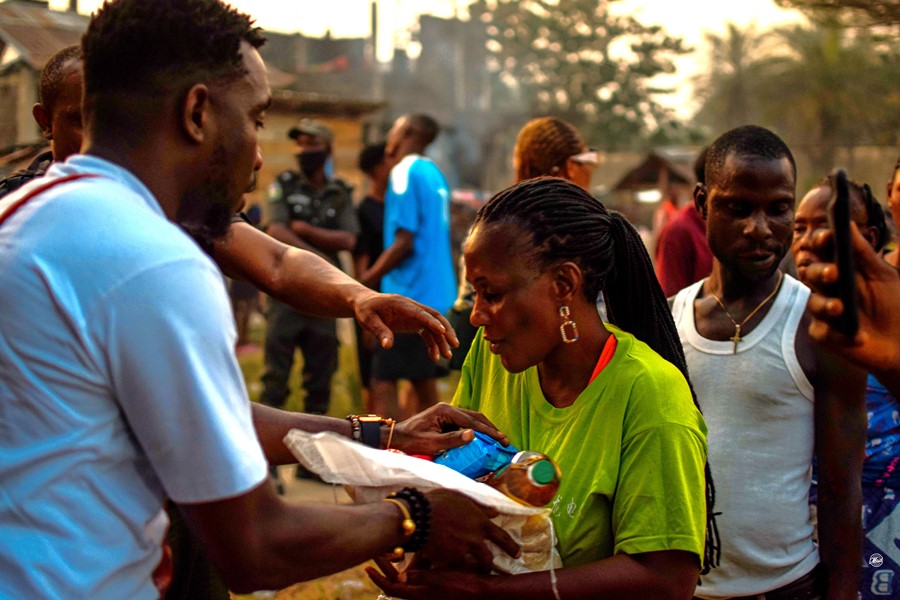 Bolt Spends N20 million for flood victims