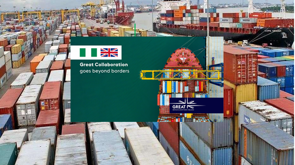 UK launches DCTS in Nigeria