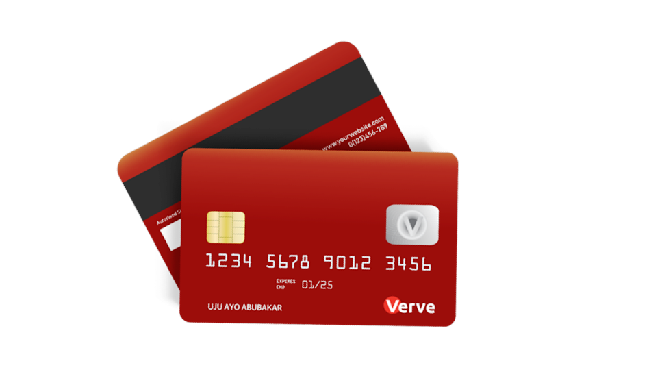 Verve Card