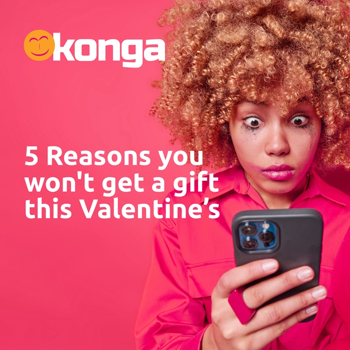 5 Reasons You Won't Get a Gift this Valentine’s