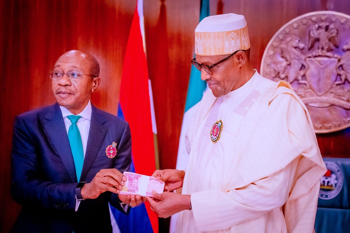 Buhari, you do not have 7 days to decide on new naira notes
