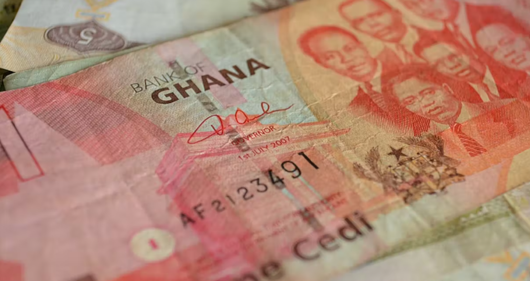 Ghana Cedi, Ghana Inflation