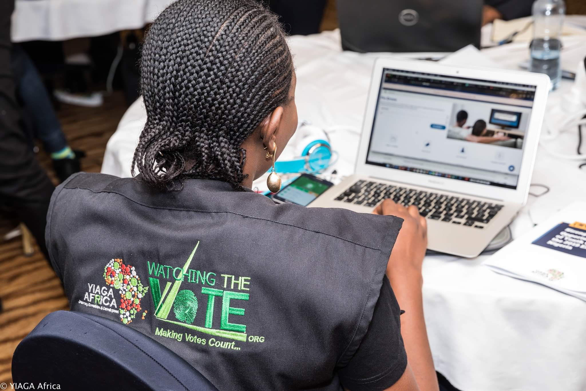 Innovator Influencing Citizen Participation in 2023 Elections? Apply for Scaling Civic Tech Solutions