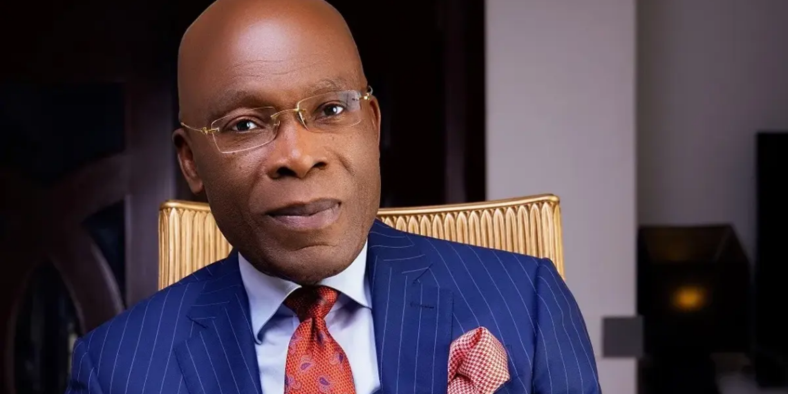 Leo Stan Ekeh, chairman of Zinox Group