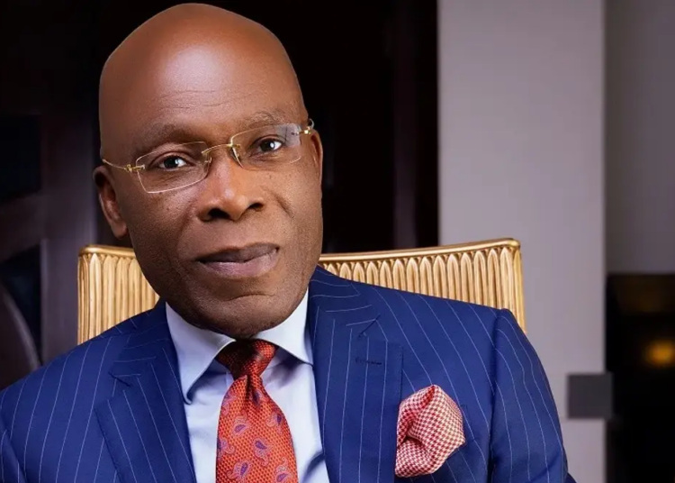 Leo Stan Ekeh, chairman of Zinox Group