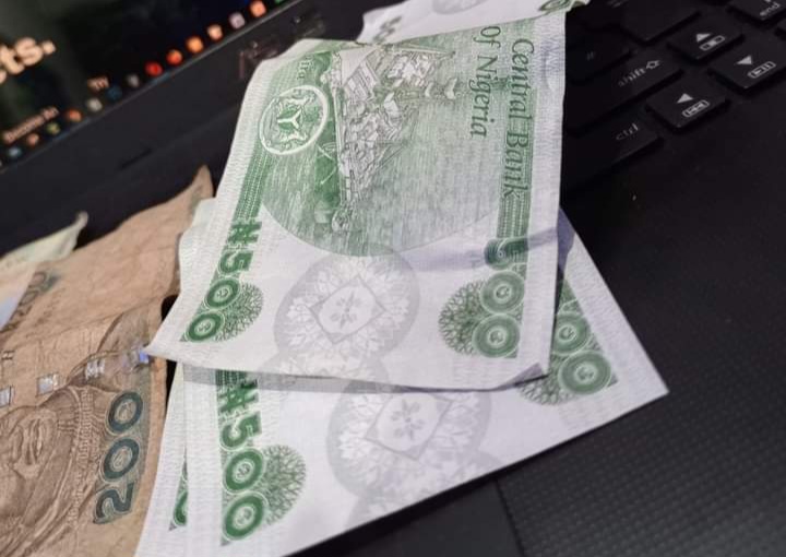 New naira, Naira Redesign, New N500, Old N200