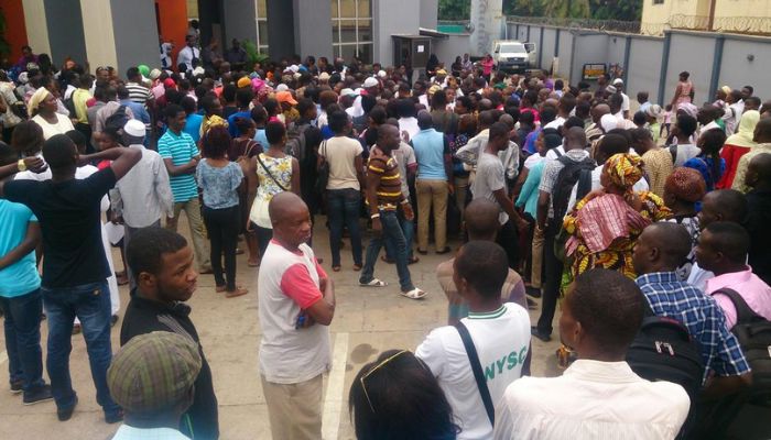 CBN, New Naira and queues 