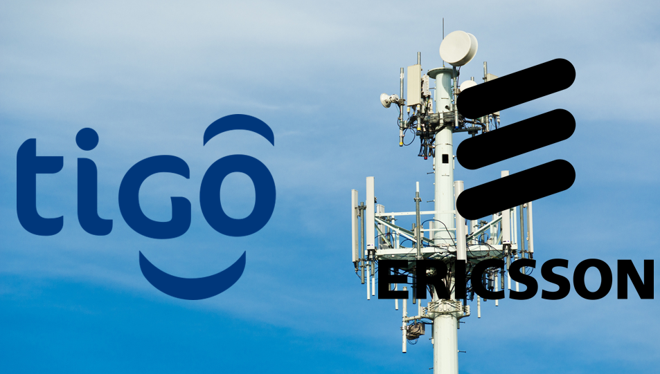 Tigo Tanzania and Ericsson