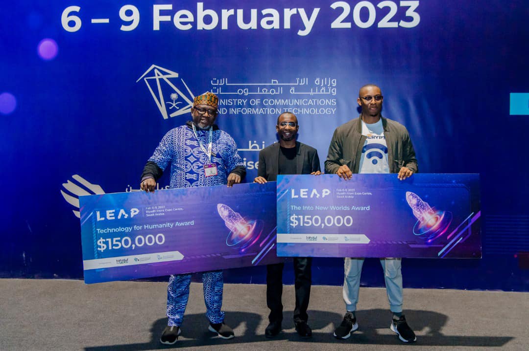 Two Nigerian Startups Win $300,000 At LEAP’s Rocket Fuel Pitch Competition in Riyadh