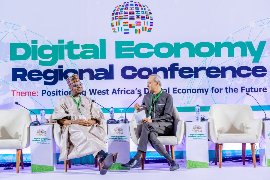 West Africa Digital Economy