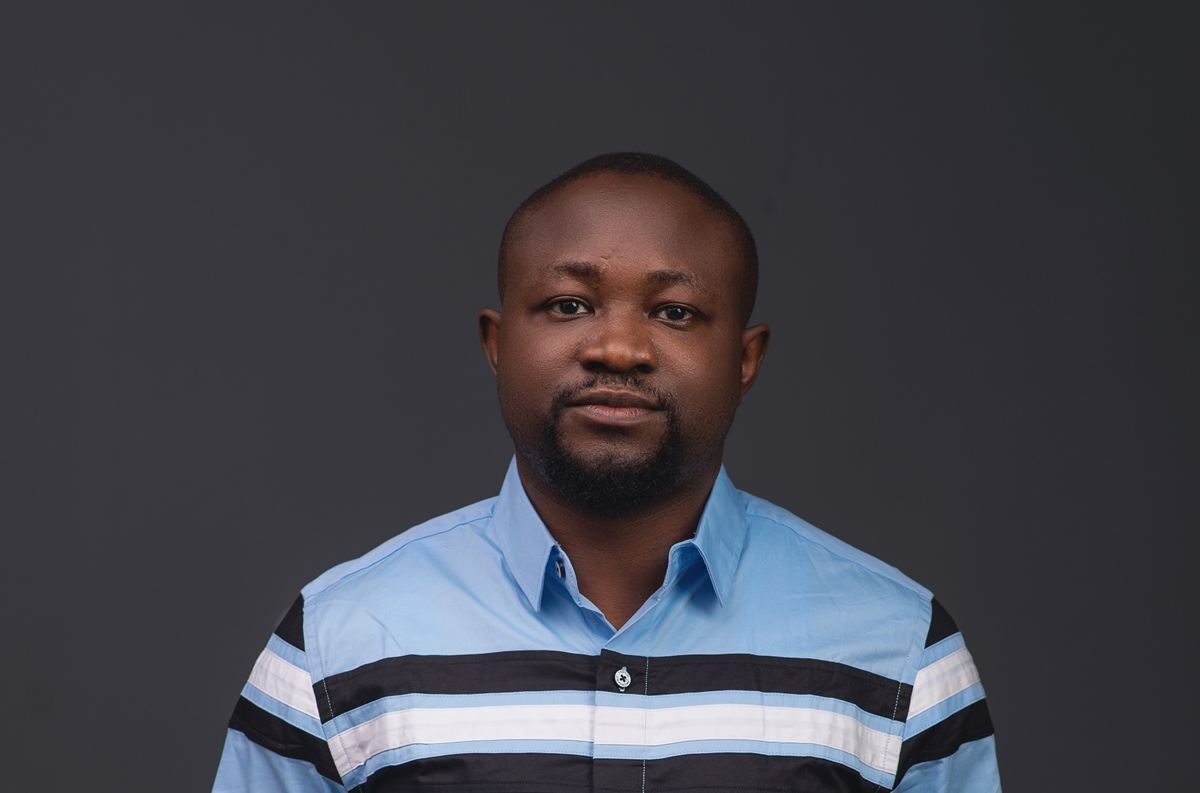 Wole Ogunlade, a Startup growth expert
