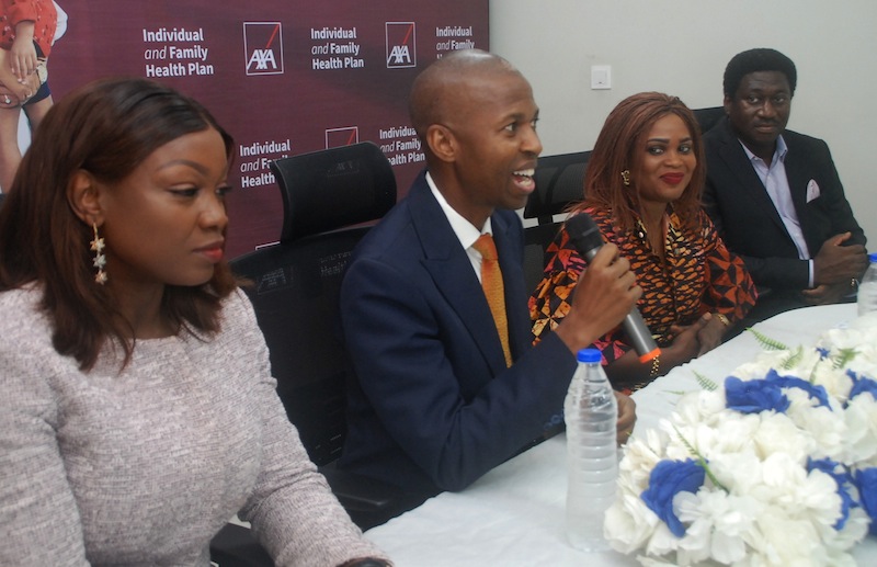 AXA Mansard Health Launches new TV Commercial