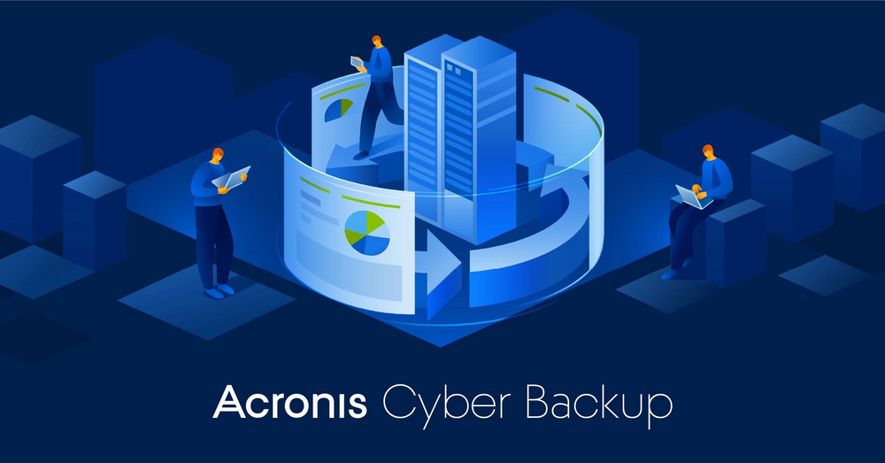 Acronis Cyber backup