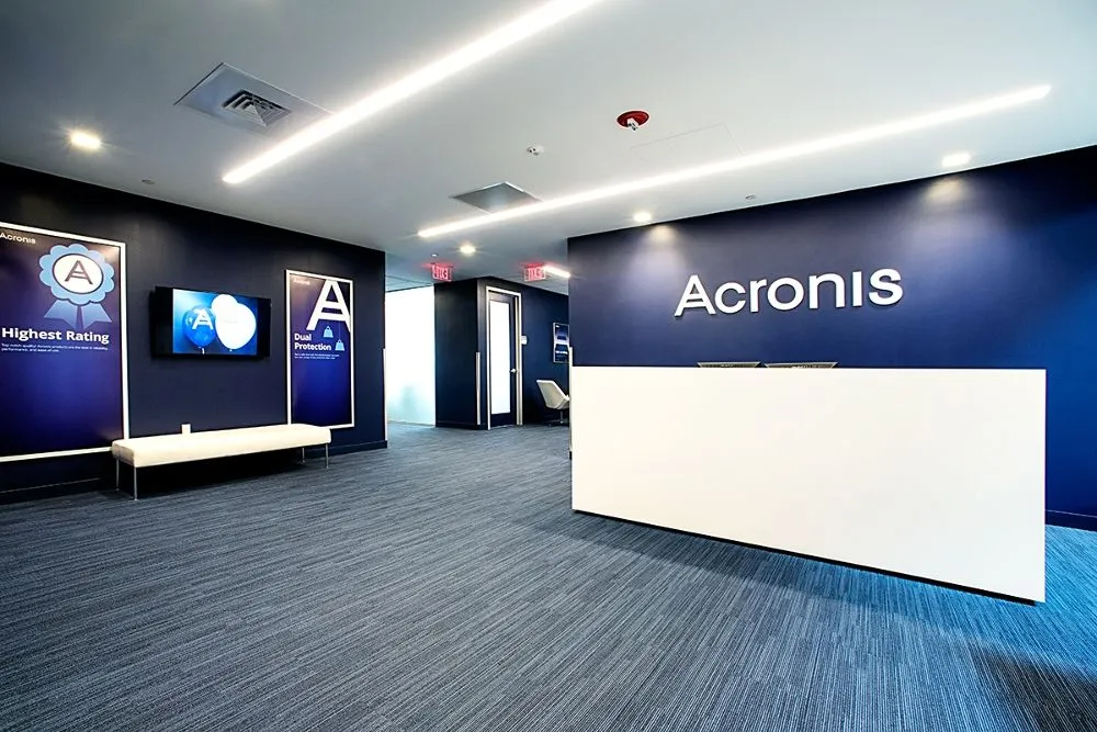 Acronis office
