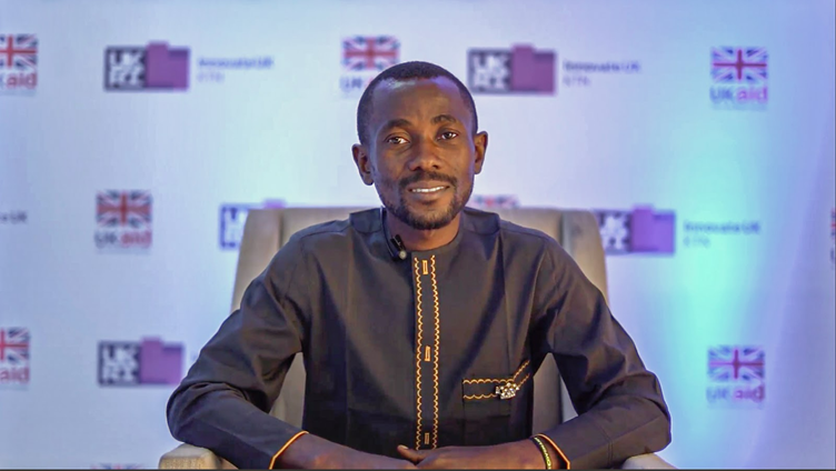 Ekiti Youth Innovator - Adetunji Abayomi Adeolu
