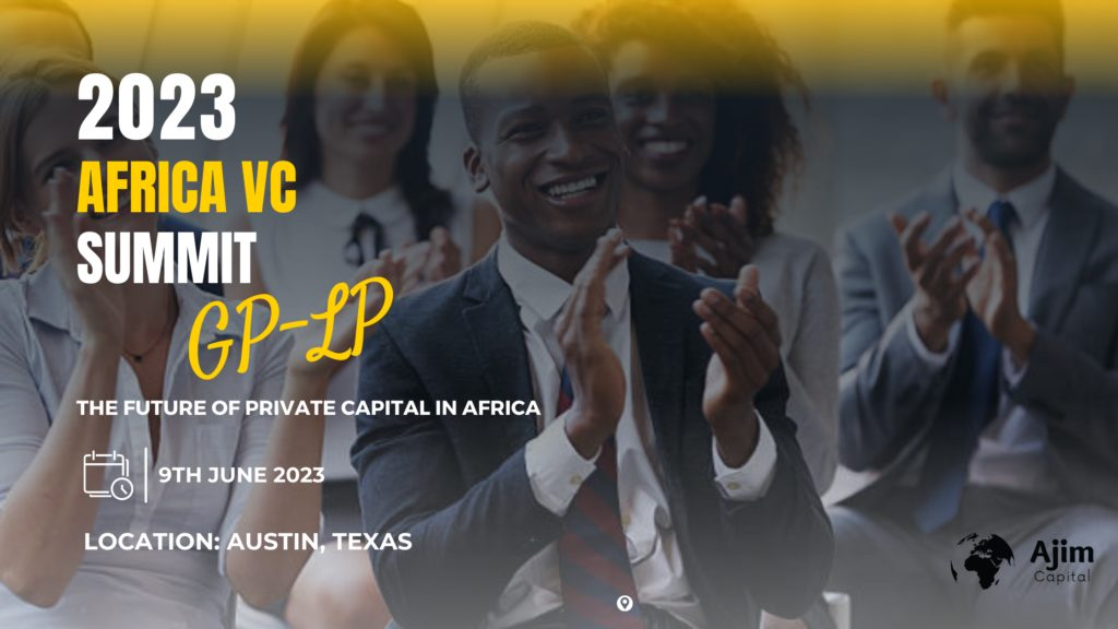 Africa VC Summit 2023: The Future of Private Capital in Africa