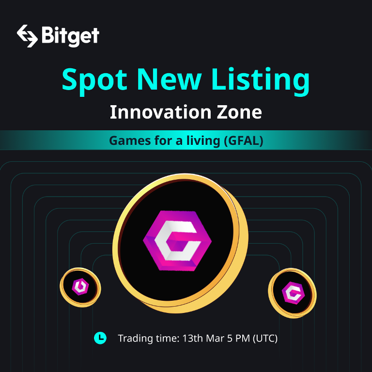 Bitget Innovation Zone