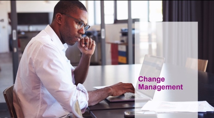 Change Manage - Source SAP Africa