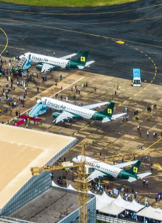 Enugu Air fleet