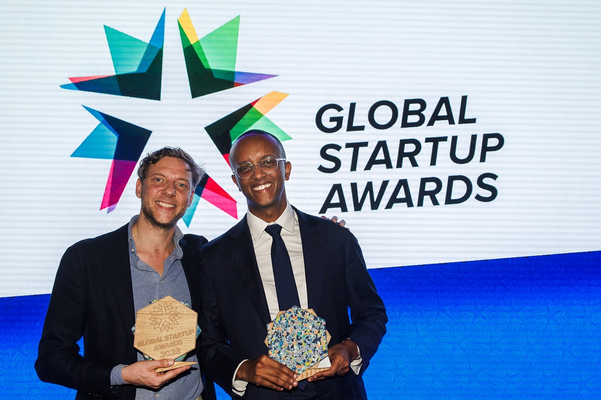 Global Startup Awards - Kubik