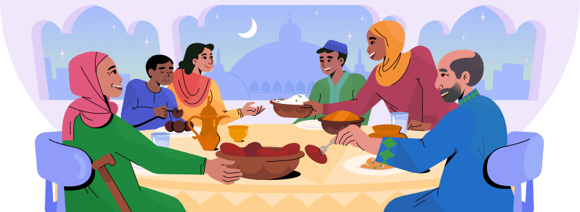 Google for Ramadan