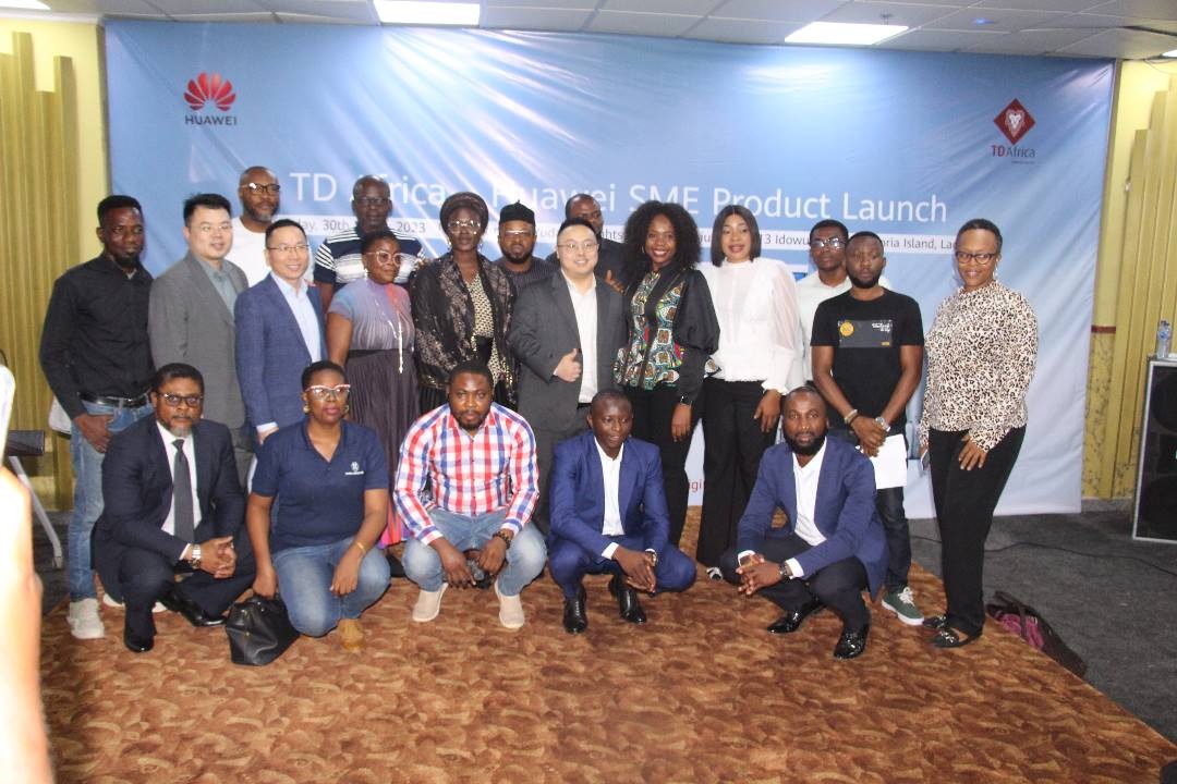 Huawei partners TD Africa