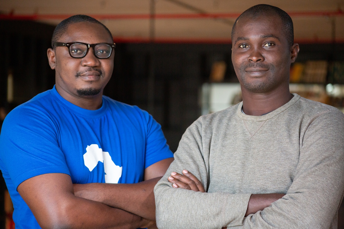 HouseAfrica founders