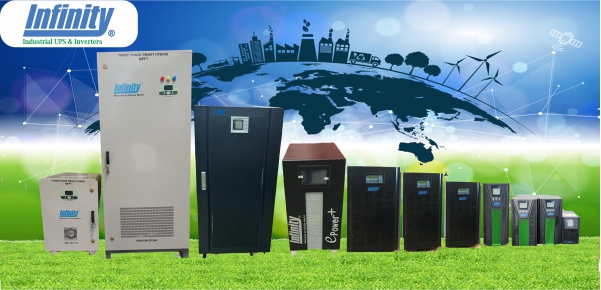 Infinity Power Enters Nigeria Market with Sustainable Power Solution Products