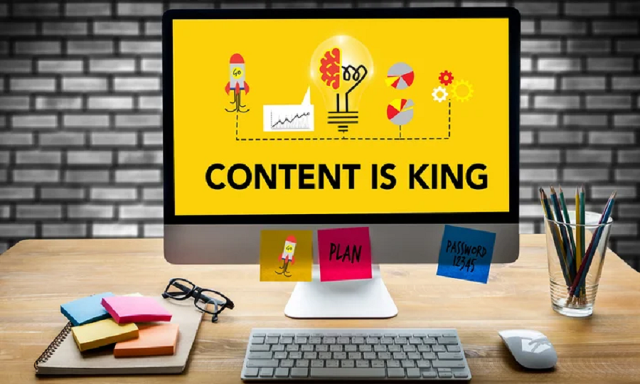 MTN Thryve Ads - Content is King