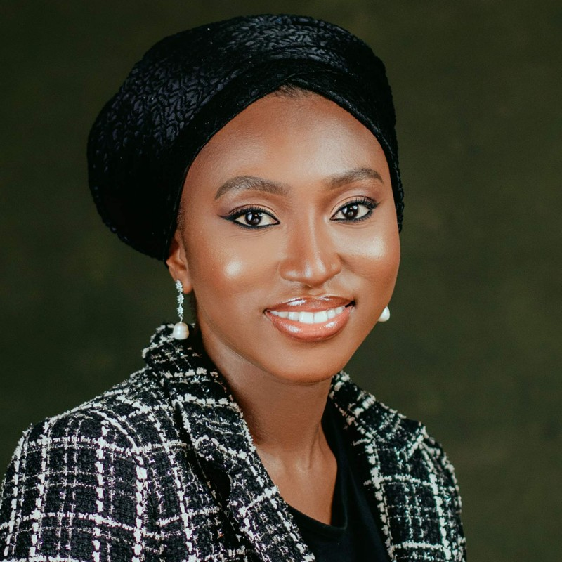 software engineers Nigeria -Maryam Dikko