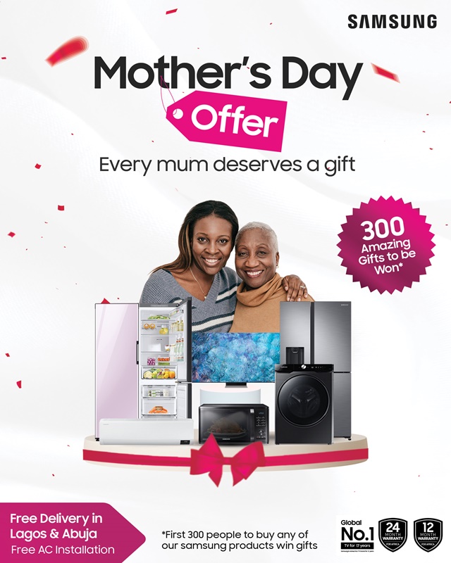 Samsung Mother's Day Price Drop