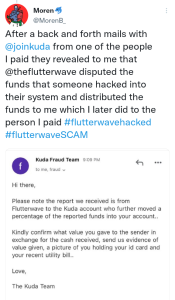 Flutterwave Hack