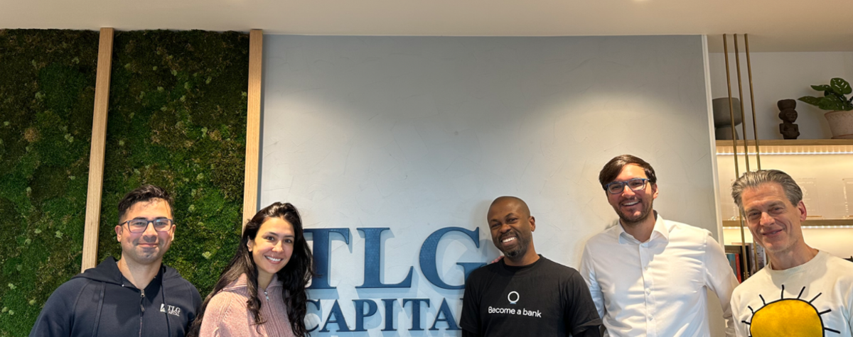 TLG Capital and OnePipe