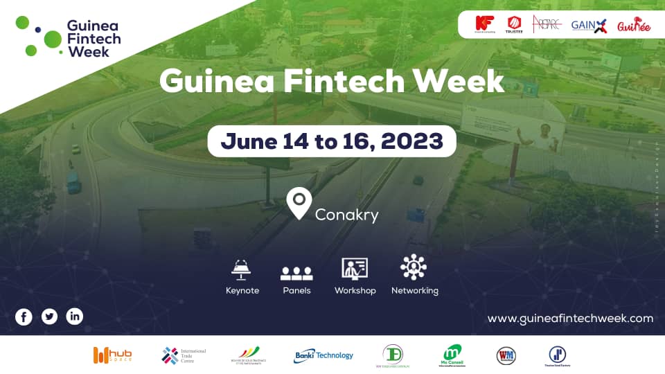 Trustee Announces Guinea Fintech Week 2023